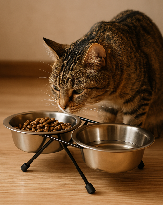 Analyzing Raised Bowls