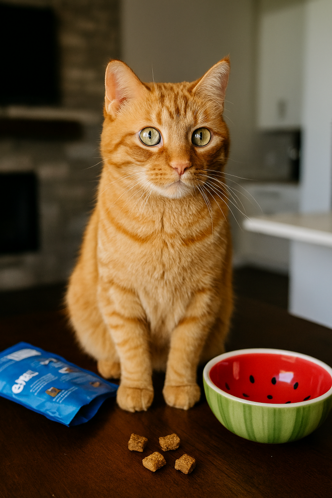 The Do's and Don'ts of Kitty Treats